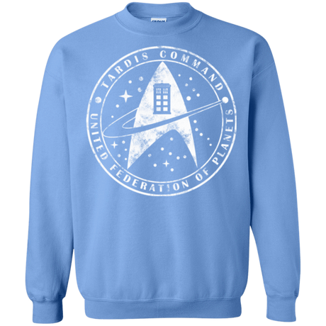 Sweatshirts Carolina Blue / Small Star lord Crewneck Sweatshirt