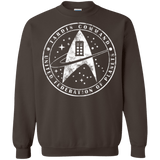 Sweatshirts Dark Chocolate / Small Star lord Crewneck Sweatshirt