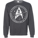Sweatshirts Dark Heather / Small Star lord Crewneck Sweatshirt