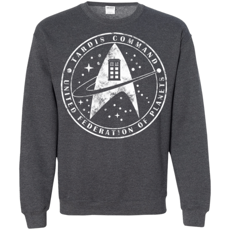 Sweatshirts Dark Heather / Small Star lord Crewneck Sweatshirt