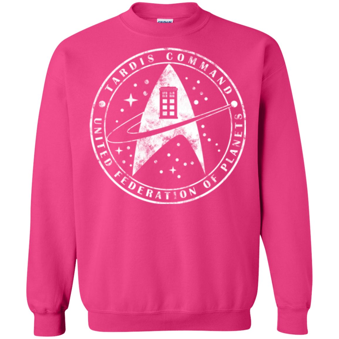 Sweatshirts Heliconia / Small Star lord Crewneck Sweatshirt