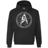 Sweatshirts Black / Small Star lord Premium Fleece Hoodie