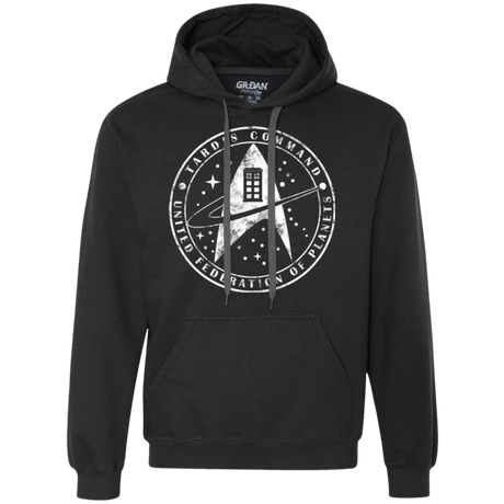 Sweatshirts Black / Small Star lord Premium Fleece Hoodie
