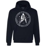 Sweatshirts Navy / Small Star lord Premium Fleece Hoodie