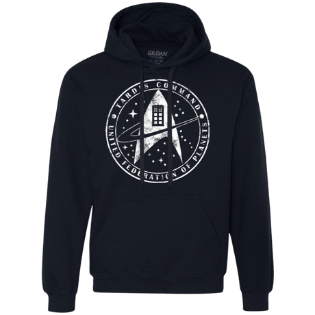 Sweatshirts Navy / Small Star lord Premium Fleece Hoodie