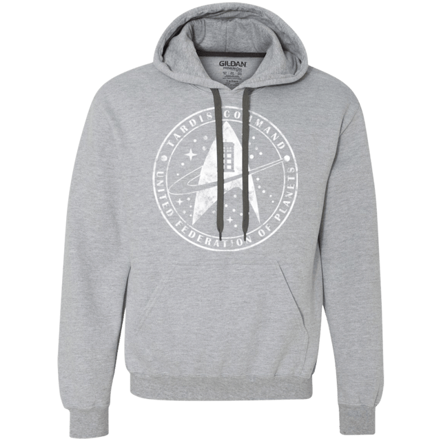 Sweatshirts Sport Grey / Small Star lord Premium Fleece Hoodie