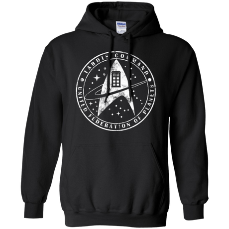 Sweatshirts Black / Small Star lord Pullover Hoodie