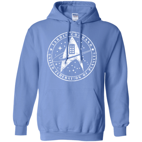 Sweatshirts Carolina Blue / Small Star lord Pullover Hoodie