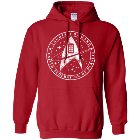 Sweatshirts Red / Small Star lord Pullover Hoodie