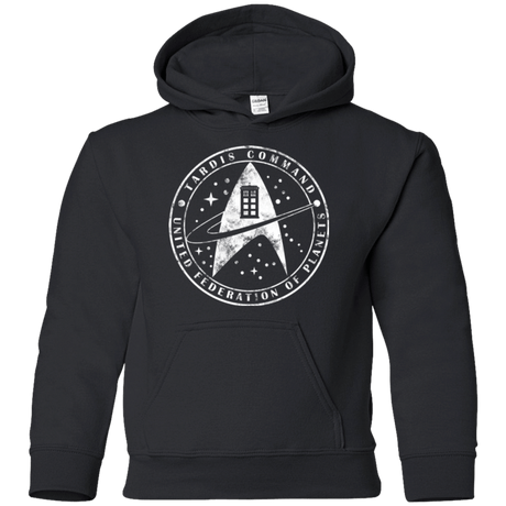 Sweatshirts Black / YS Star lord Youth Hoodie