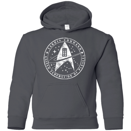 Sweatshirts Charcoal / YS Star lord Youth Hoodie