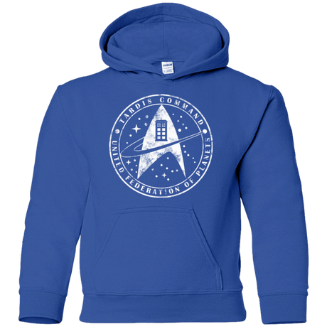 Sweatshirts Royal / YS Star lord Youth Hoodie