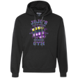 Sweatshirts Black / S Star Platinum Gym Premium Fleece Hoodie