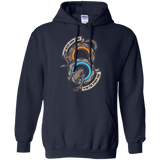Sweatshirts Navy / Small STAR PORTALS Pullover Hoodie