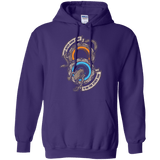 Sweatshirts Purple / Small STAR PORTALS Pullover Hoodie