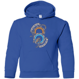 Sweatshirts Royal / YS STAR PORTALS Youth Hoodie