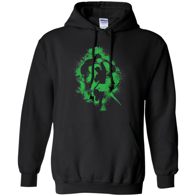 Sweatshirts Black / Small Star Punch! Pullover Hoodie