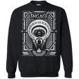Sweatshirts Black / Small Star Trek Engage Crewneck Sweatshirt