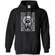 Sweatshirts Black / Small Star Trek Engage Pullover Hoodie
