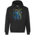 Sweatshirts Black / Small Star Trek Kirk Spock Premium Fleece Hoodie