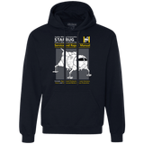 Sweatshirts Navy / Small Starbug Service And Repair Manual Premium Fleece Hoodie