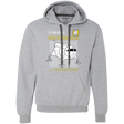 Sweatshirts Sport Grey / Small Starbug Service And Repair Manual Premium Fleece Hoodie