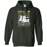 Sweatshirts Forest Green / Small Starbug Service And Repair Manual Pullover Hoodie