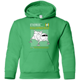 Sweatshirts Irish Green / YS Starbug Service And Repair Manual Youth Hoodie