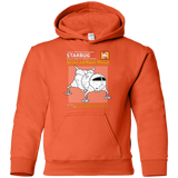 Sweatshirts Orange / YS Starbug Service And Repair Manual Youth Hoodie