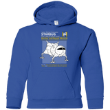 Sweatshirts Royal / YS Starbug Service And Repair Manual Youth Hoodie