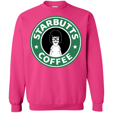 Sweatshirts Heliconia / S Starbutts Crewneck Sweatshirt