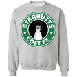 Sweatshirts Sport Grey / S Starbutts Crewneck Sweatshirt