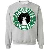 Sweatshirts Sport Grey / S Starbutts Crewneck Sweatshirt