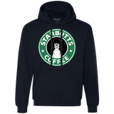 Sweatshirts Navy / S Starbutts Premium Fleece Hoodie