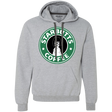 Sweatshirts Sport Grey / S Starbutts Premium Fleece Hoodie