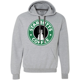Sweatshirts Sport Grey / S Starbutts Premium Fleece Hoodie