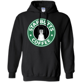 Sweatshirts Black / S Starbutts Pullover Hoodie
