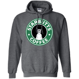 Sweatshirts Dark Heather / S Starbutts Pullover Hoodie