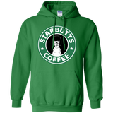 Sweatshirts Irish Green / S Starbutts Pullover Hoodie