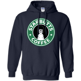 Sweatshirts Navy / S Starbutts Pullover Hoodie