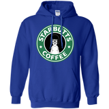 Sweatshirts Royal / S Starbutts Pullover Hoodie