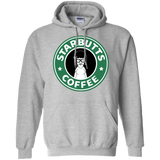 Sweatshirts Sport Grey / S Starbutts Pullover Hoodie
