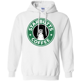 Sweatshirts White / S Starbutts Pullover Hoodie