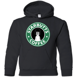 Sweatshirts Black / YS Starbutts Youth Hoodie