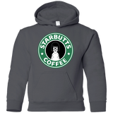 Sweatshirts Charcoal / YS Starbutts Youth Hoodie