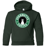 Sweatshirts Forest Green / YS Starbutts Youth Hoodie