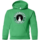 Sweatshirts Irish Green / YS Starbutts Youth Hoodie