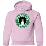 Sweatshirts Light Pink / YS Starbutts Youth Hoodie