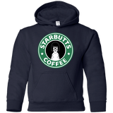 Sweatshirts Navy / YS Starbutts Youth Hoodie