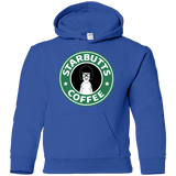 Sweatshirts Royal / YS Starbutts Youth Hoodie